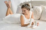 Megan Menyasszonyi cipő #10
