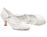 Megan Menyasszonyi cipő #2