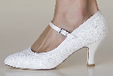 Megan Menyasszonyi cipő #5