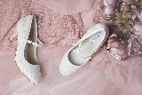 Megan Menyasszonyi cipő #6