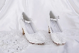 Alessia Menyasszonyi cipő #4
