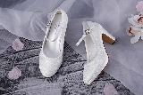 Alessia Menyasszonyi cipő #5