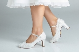 Alessia Menyasszonyi cipő #6