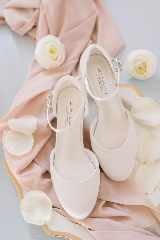 Becca Menyasszonyi cipő #4