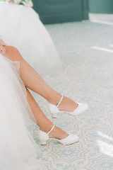 Becca Menyasszonyi cipő #6