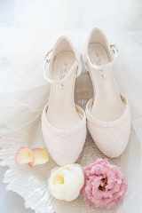 Berta Menyasszonyi cipő #4