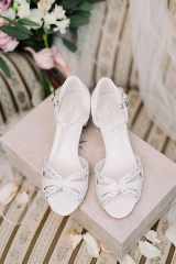 Gigi Bridal shoe #6