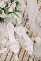 Gigi Menyasszonyi cipő #7