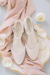 Lisa Menyasszonyi cipő #4