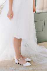 Lisa Menyasszonyi cipő #5