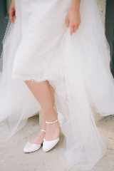 Lisa Menyasszonyi cipő #7
