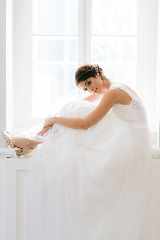 Marisol Menyasszonyi cipő #10