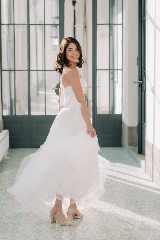 Marisol Menyasszonyi cipő #12