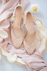 Marisol Bridal shoe #4