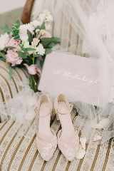 Marisol Bridal shoe #5