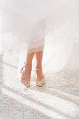 Marisol Bridal shoe #6