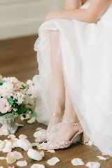 Marisol Menyasszonyi cipő #8