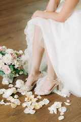 Marisol Menyasszonyi cipő #9