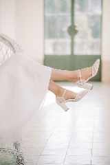 Miriam Bridal shoe #8