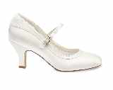 Sarah Bridal shoe #3