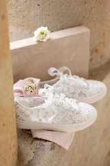 Margerita Menyasszonyi cipő #4