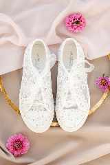 Margerita Menyasszonyi cipő #6