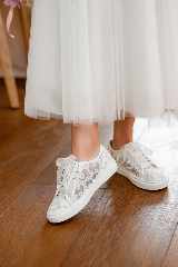 Margerita Menyasszonyi cipő #7