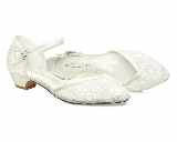 Estella Menyasszonyi cipő #2