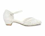 Estella Menyasszonyi cipő #3