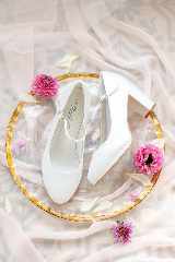 Brigitte Menyasszonyi cipő #4