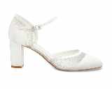 Zoey Menyasszonyi cipő #3