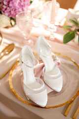 Zoey Menyasszonyi cipő #4