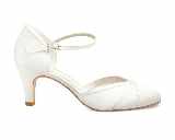 Clara Bridal shoe #3