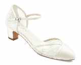 Hailey Menyasszonyi cipő #1