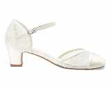 Hailey Menyasszonyi cipő #3