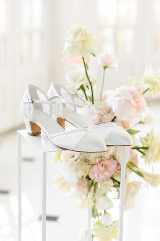 Hailey Menyasszonyi cipő #4