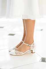 Hailey Menyasszonyi cipő #8
