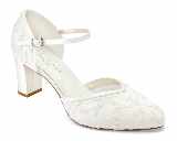 Indira Menyasszonyi cipő #1