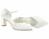 Indira Bridal shoe #2