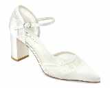 Emilia Menyasszonyi cipő #1