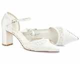 Emilia Menyasszonyi cipő #2