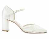 Emilia Menyasszonyi cipő #3