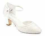 Chrissy Menyasszonyi cipő #1