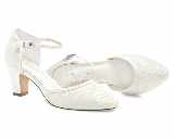 Chrissy Menyasszonyi cipő #2