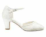 Chrissy Menyasszonyi cipő #3