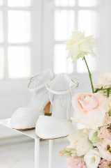Chrissy Menyasszonyi cipő #4