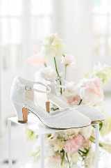 Chrissy Menyasszonyi cipő #5
