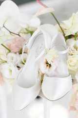 Amber Menyasszonyi cipő #4