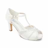 Cassie Menyasszonyi cipő #1