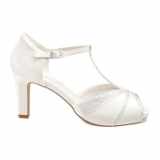 Cassie Menyasszonyi cipő #3